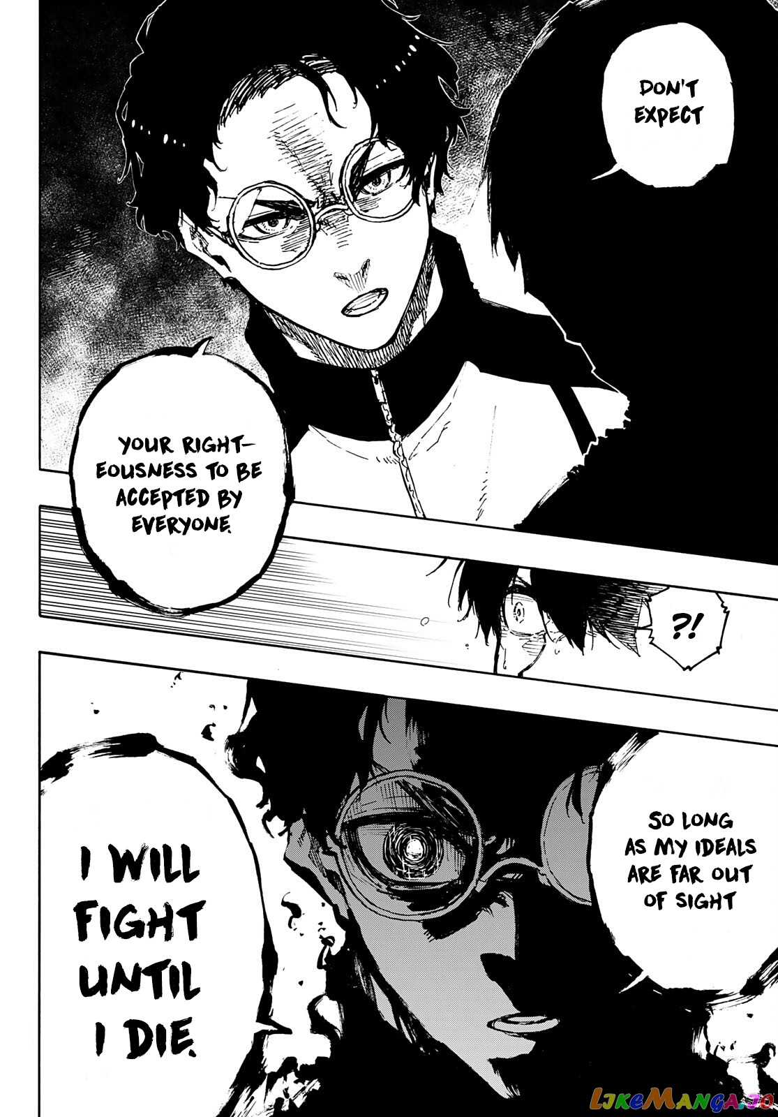 Blue Lock Chapter 171 image 13